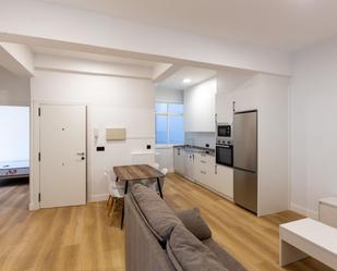 Kitchen of Flat to share in A Coruña Capital 