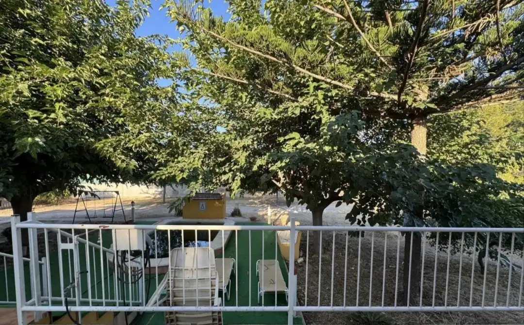 Casa rústica amb piscina en venda a Alhama de Murcia ciudad, imagen 10