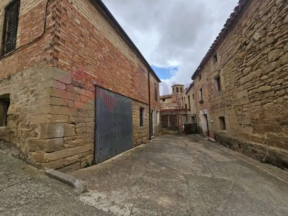 Vista exterior de Casa o chalet en venta en Bargota con Terraza, Trastero y Balcón