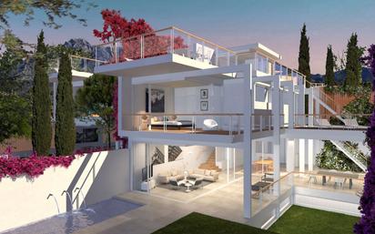 House or chalet for sale in Marbella  with Air Conditioner, Terrace and Swimming Pool