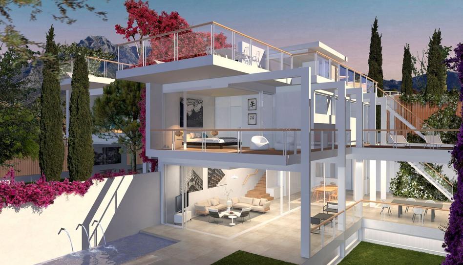 Photo 1 of House or chalet for sale in Paseo de Los Jazmines, 27b, Valdeolletas - Las Cancelas - Xarblanca, Málaga