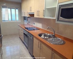 Kitchen of Flat for sale in El Prat de Llobregat  with Balcony