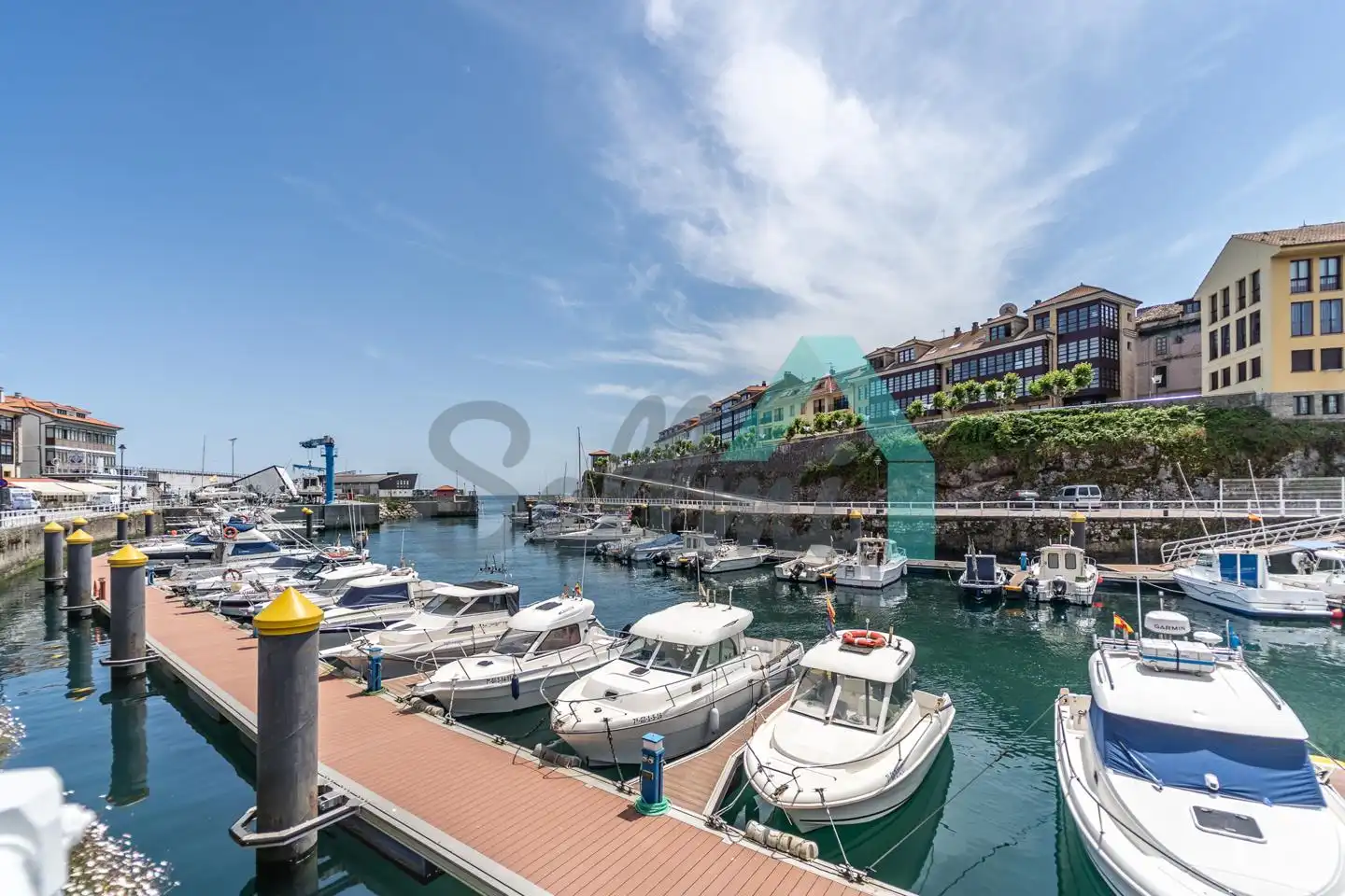 Terraza de Piso en venta en Llanes con Calefacción y Parquet