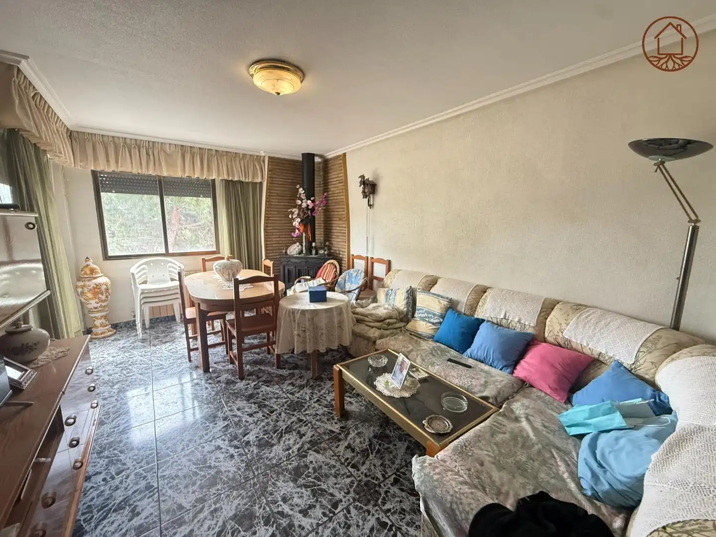 Living room of Flat for sale in Guardamar del Segura  with Terrace