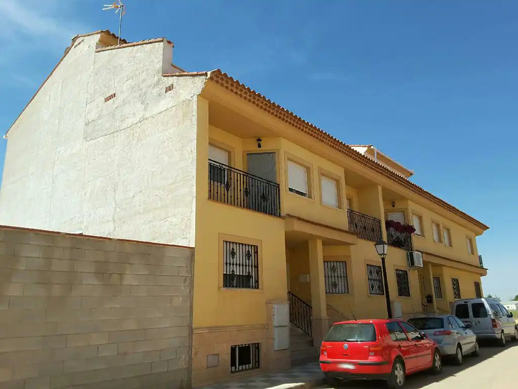 Apartamento en venta en JOAQUIN RODRIGO , Tarazona de la Mancha