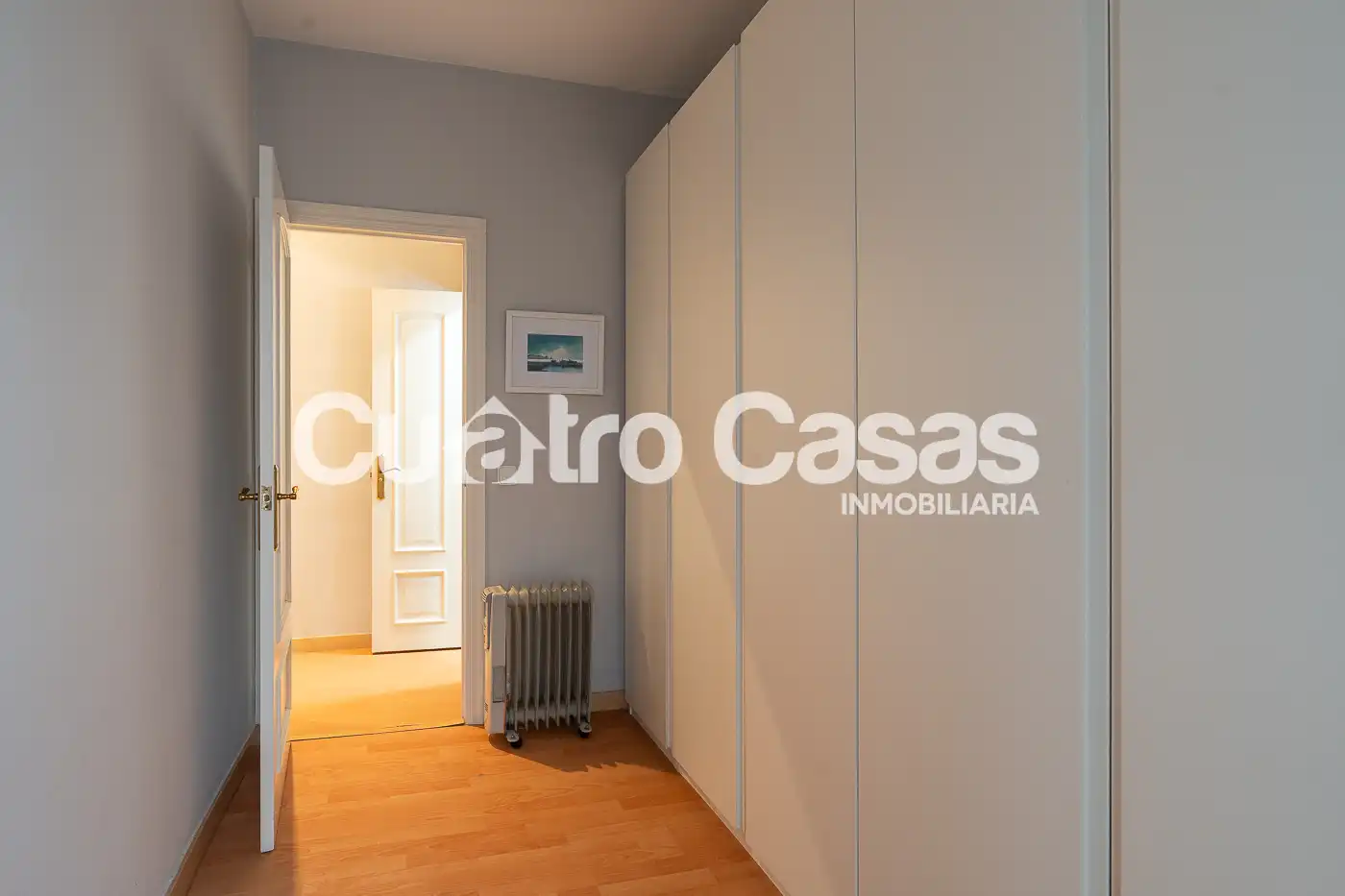 Piso en venta en Barcelona con Aire acondicionado, Calefacción y Parquet