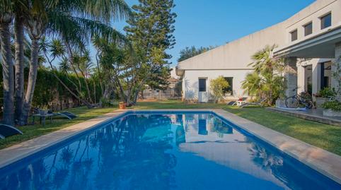 Foto 2 de Finca rústica en venda a El Montgó, Alicante