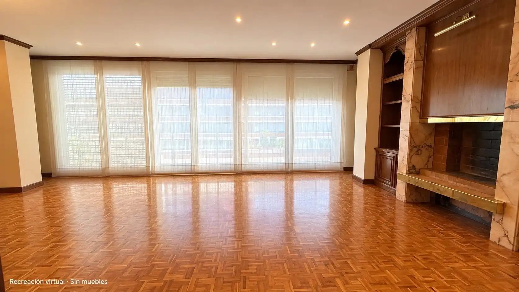 Wohnung mit Terrasse zum Verkauf in Calle GONZALEZ TABLAS, imagen 3