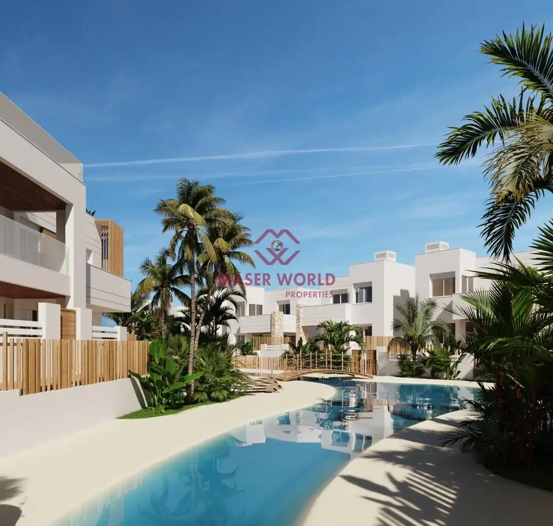 Villa mit Pool zum Verkauf in San Juan de los Terreros, imagen 9