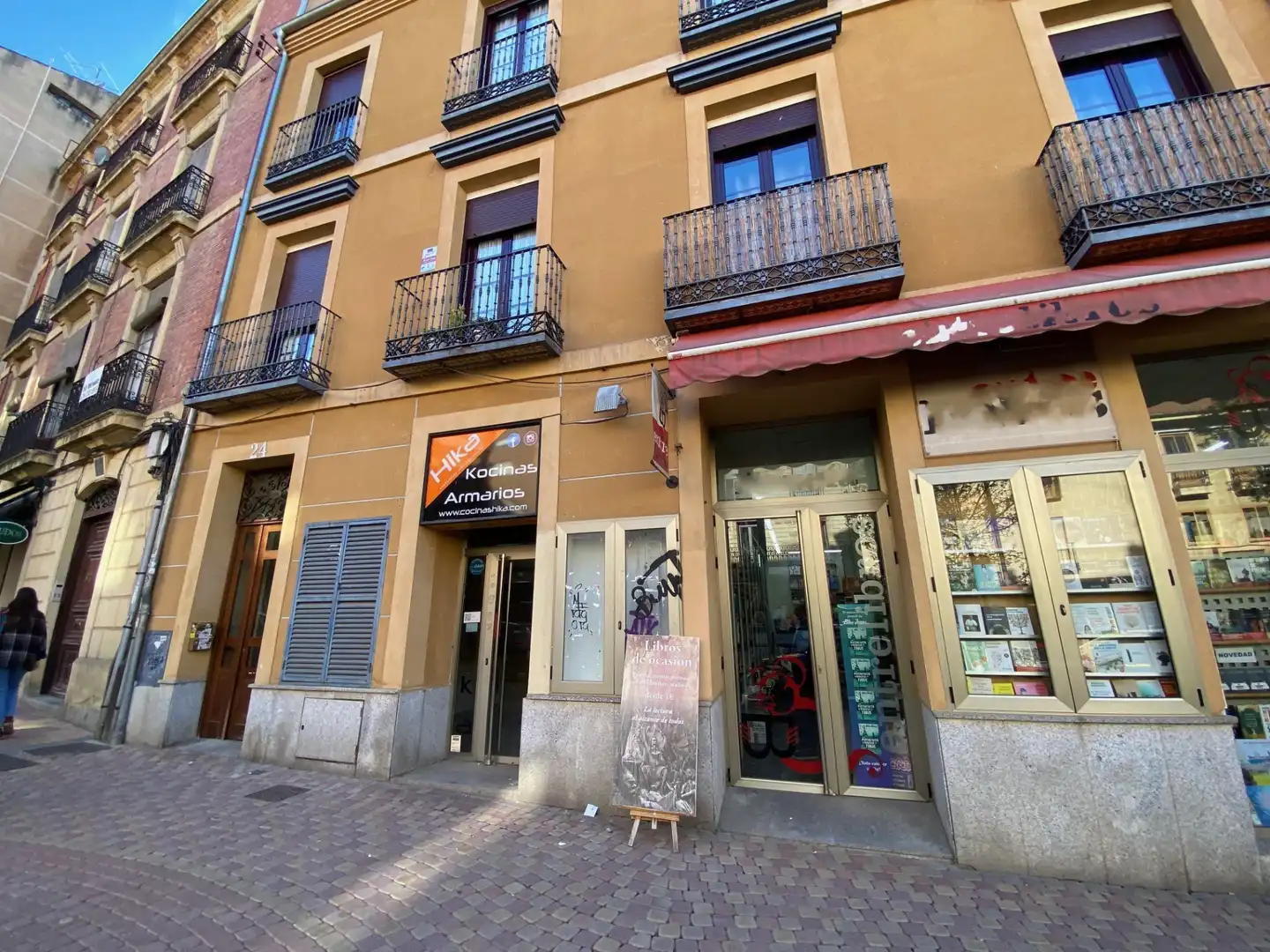 Local en venta en Calle José Zorrilla, 127, José Zorrilla - Padre Claret