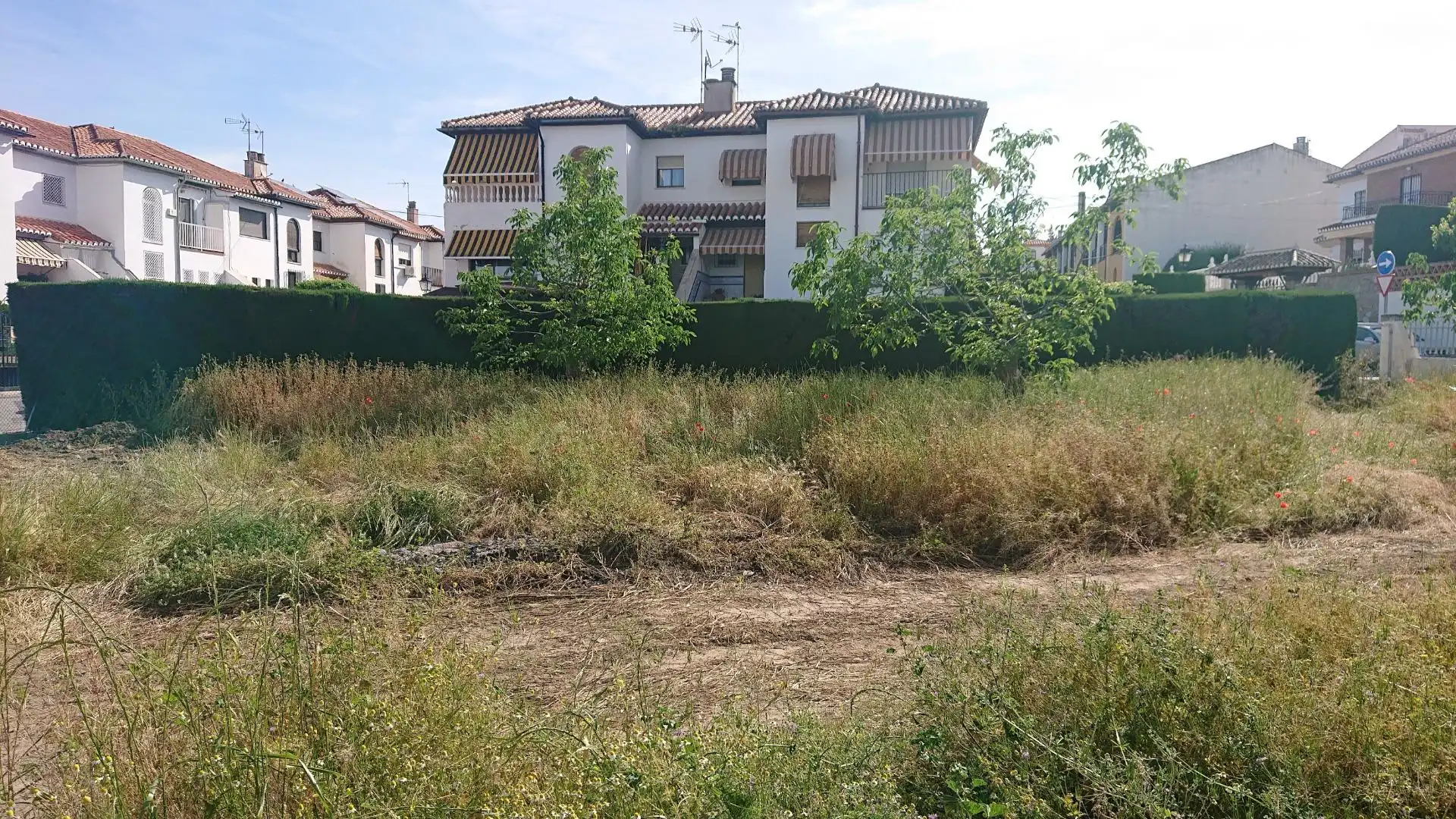 Grundstücke und Bauplätze zum Verkauf in Calle de los Huertos, imagen 3