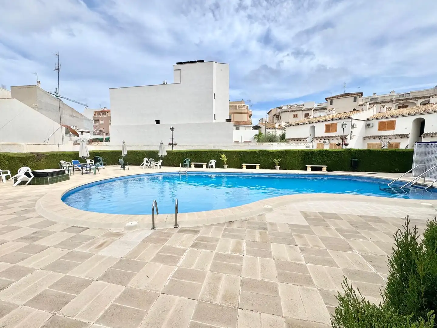 Villa mit Pool zur Miete in Playa de los Locos, imagen 25