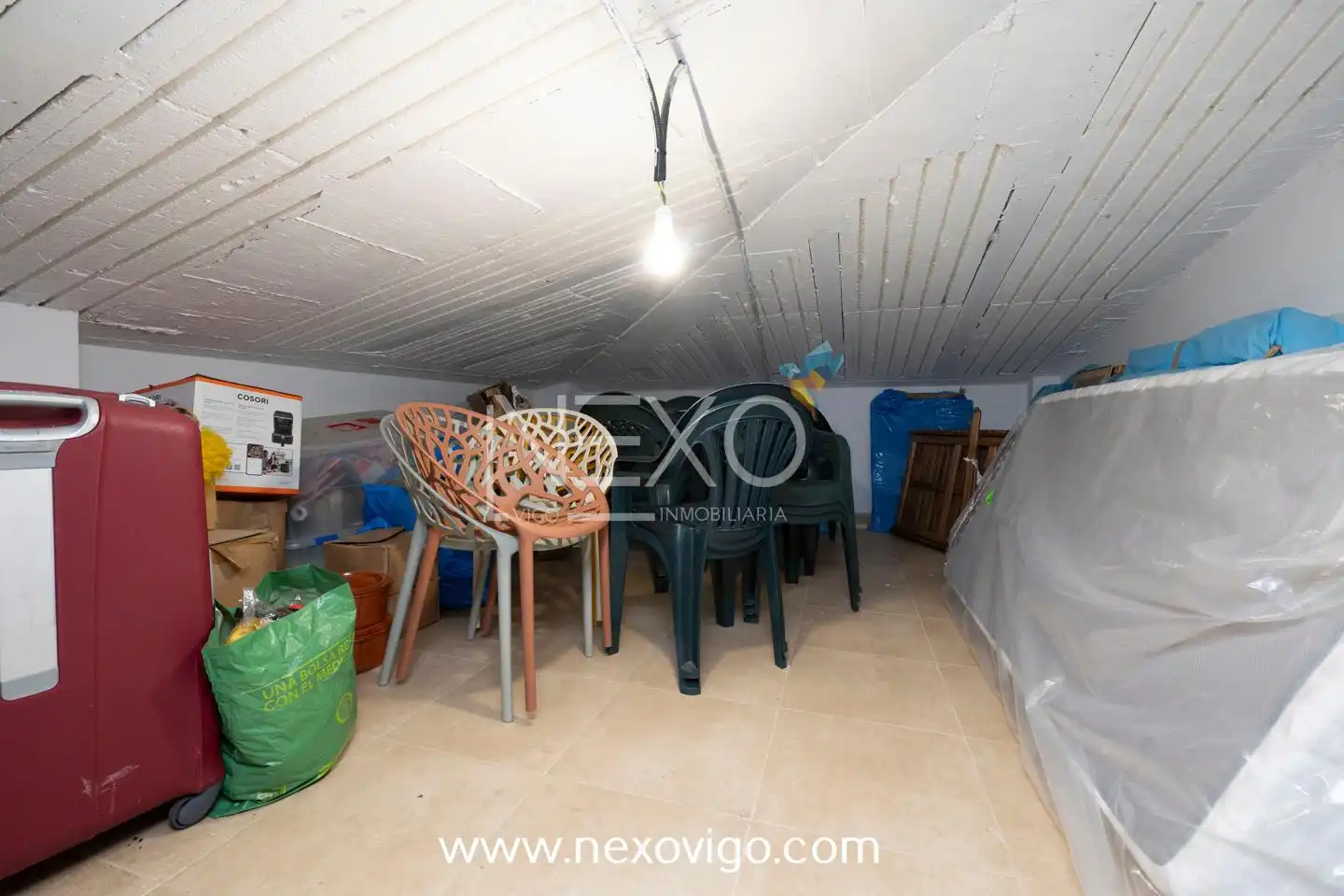 Houses for sale in Vigo   with Heating, Private garden and Terrace
