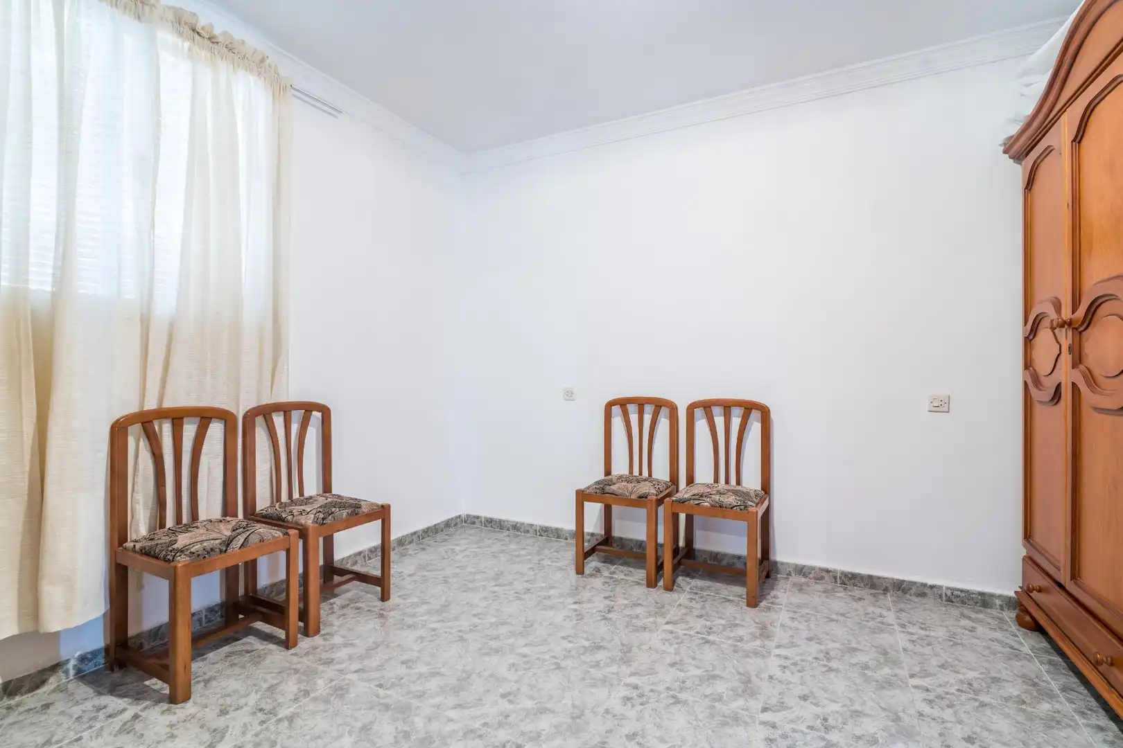 Comedor de Finca rústica en venta en Vélez-Rubio con Calefacción, Jardín privado y Trastero