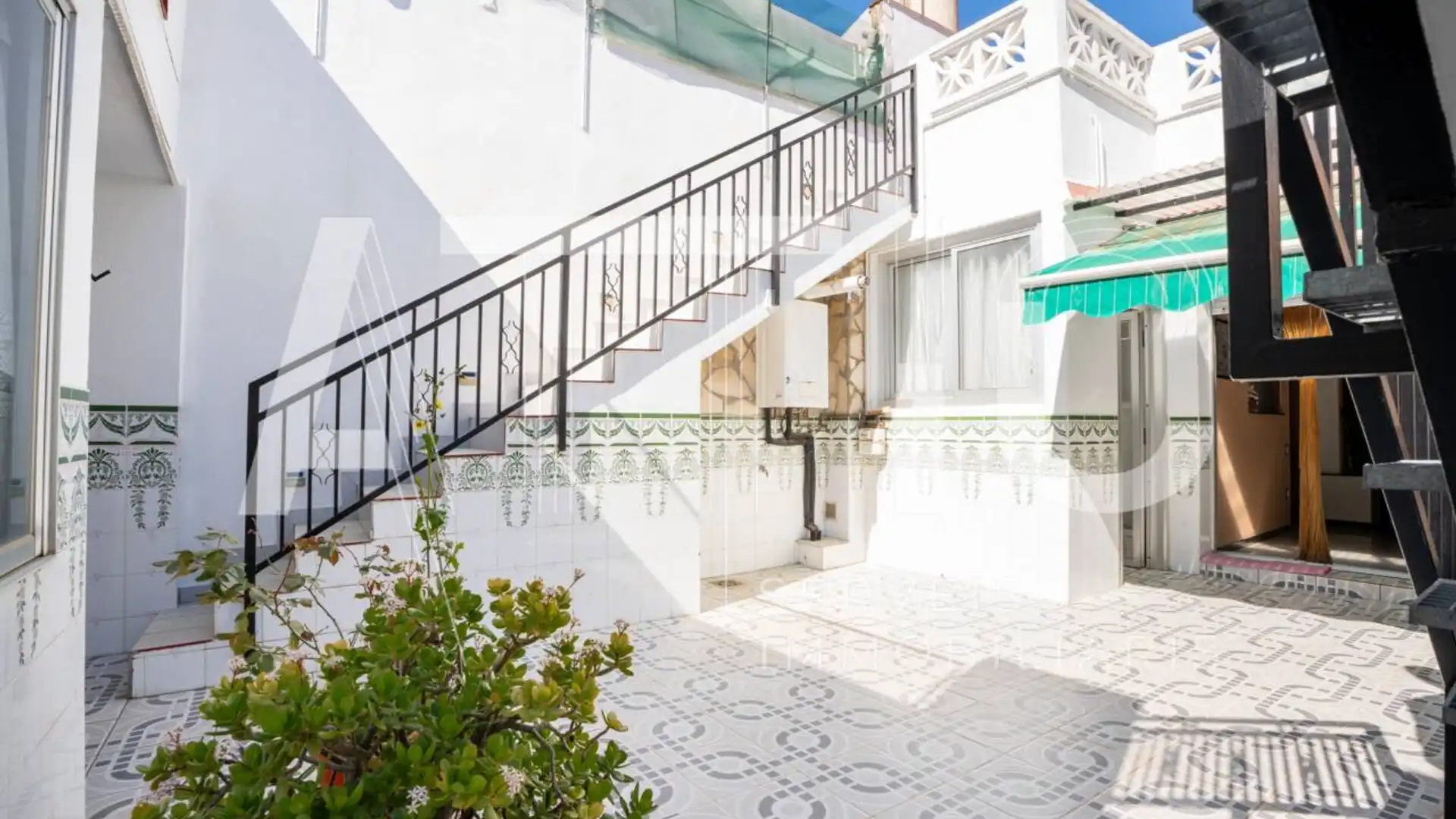 Garden of Houses for sale in Terrassa  with Heating and Terrace