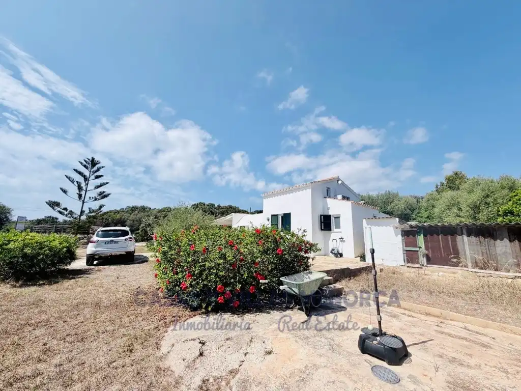 Finca rústica en venda en Sant Lluís