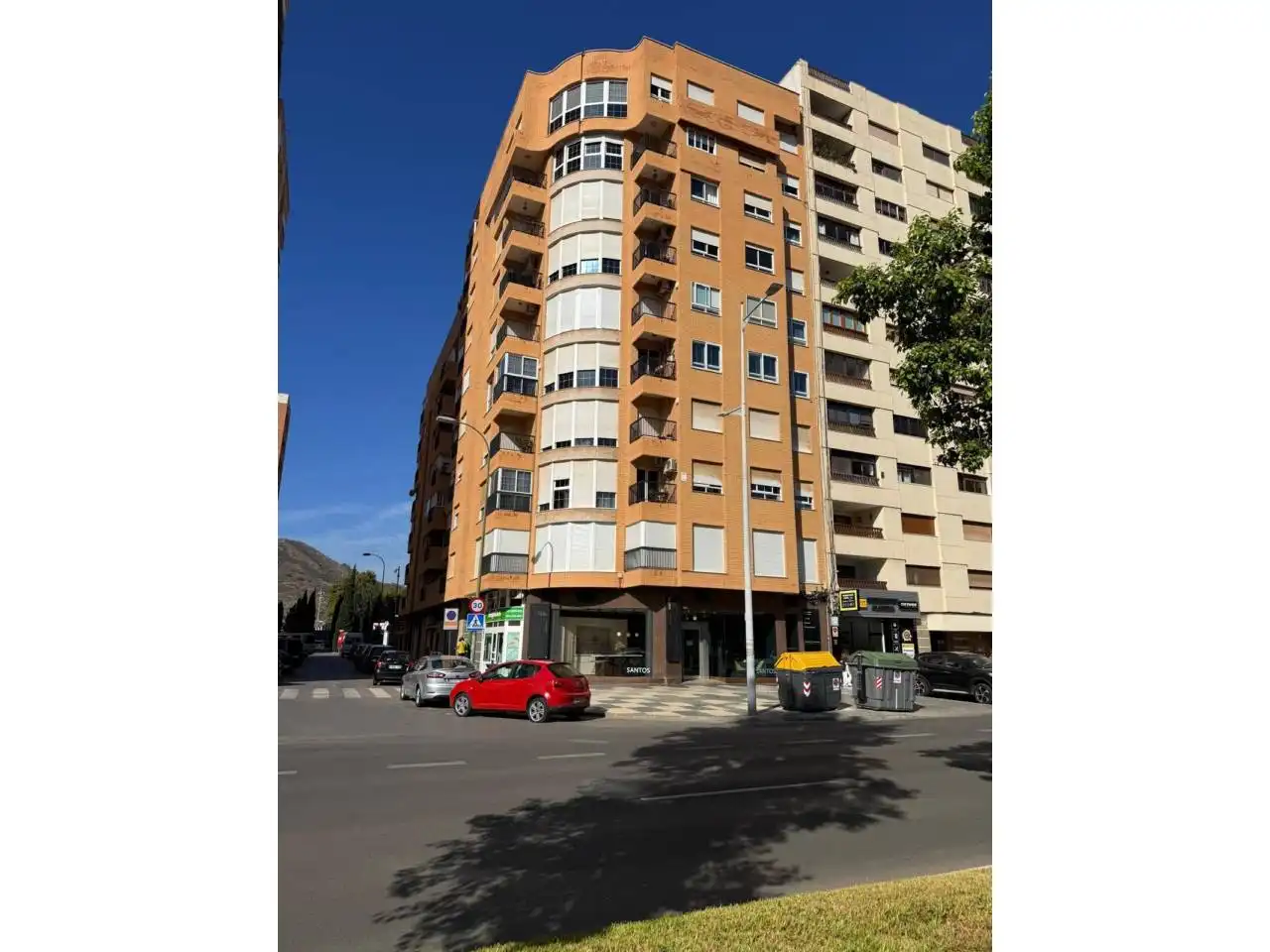 Vista exterior de Piso en venta en Cartagena con Aire acondicionado