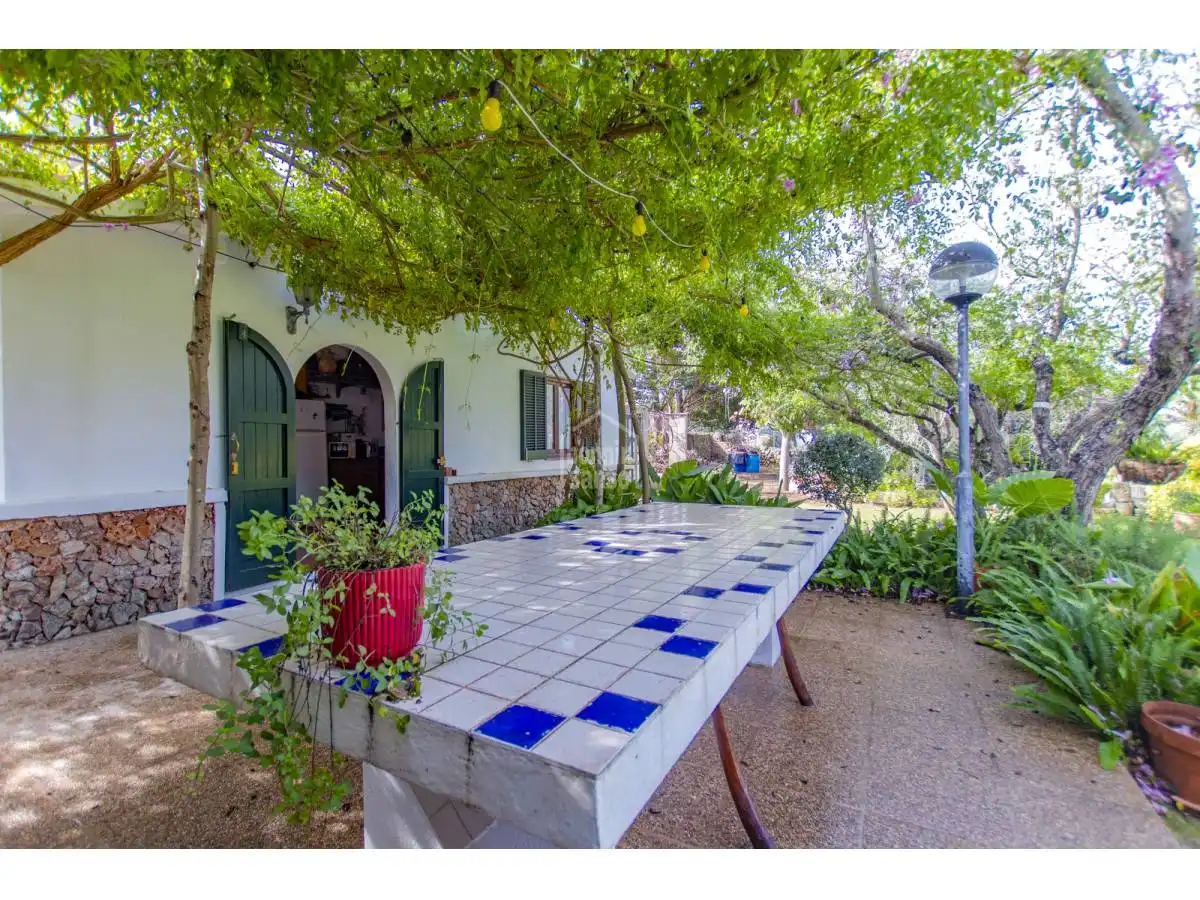 Villa mit Pool zum Verkauf in Alaior poble, imagen 27