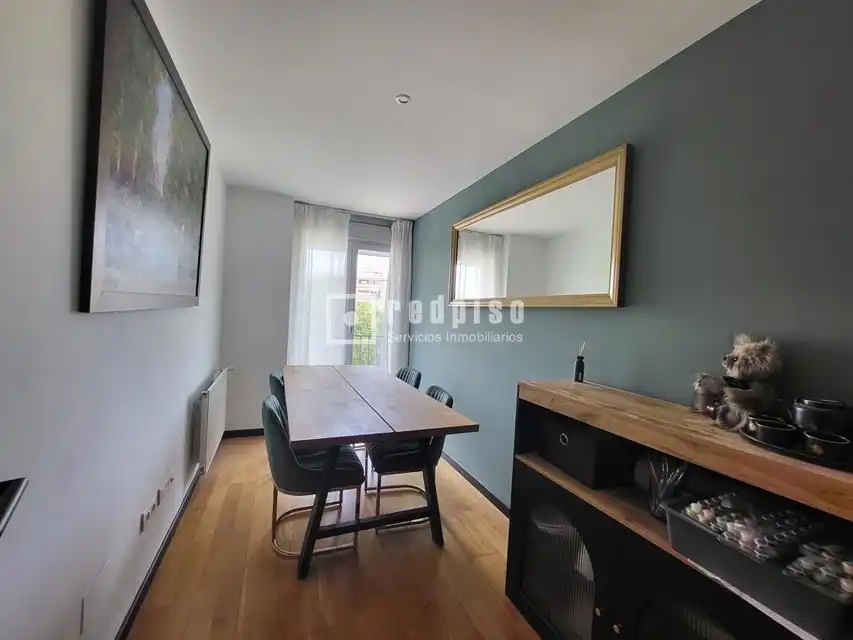 Comedor de Piso en venta en Valdemoro con Aire acondicionado, Calefacción y Jardín privado