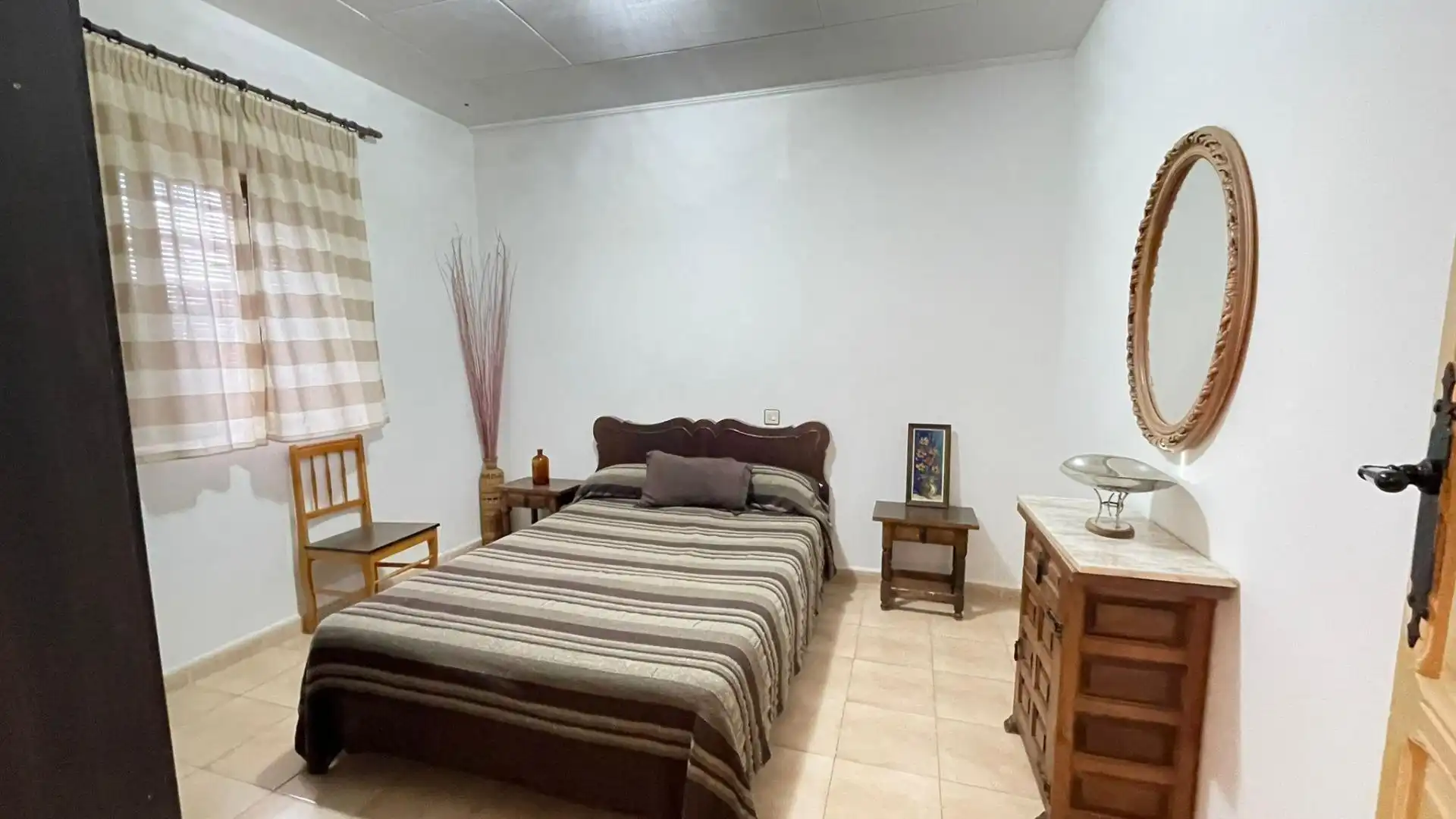 Habitación de Finca rústica en venta en Fuente Álamo de Murcia con Amueblado