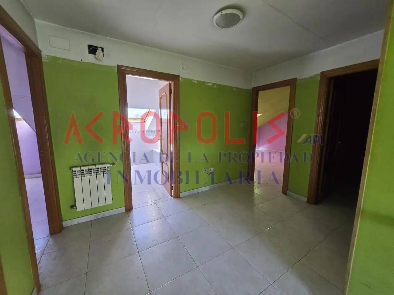 Houses for sale in Villares de Órbigo  with Heating
