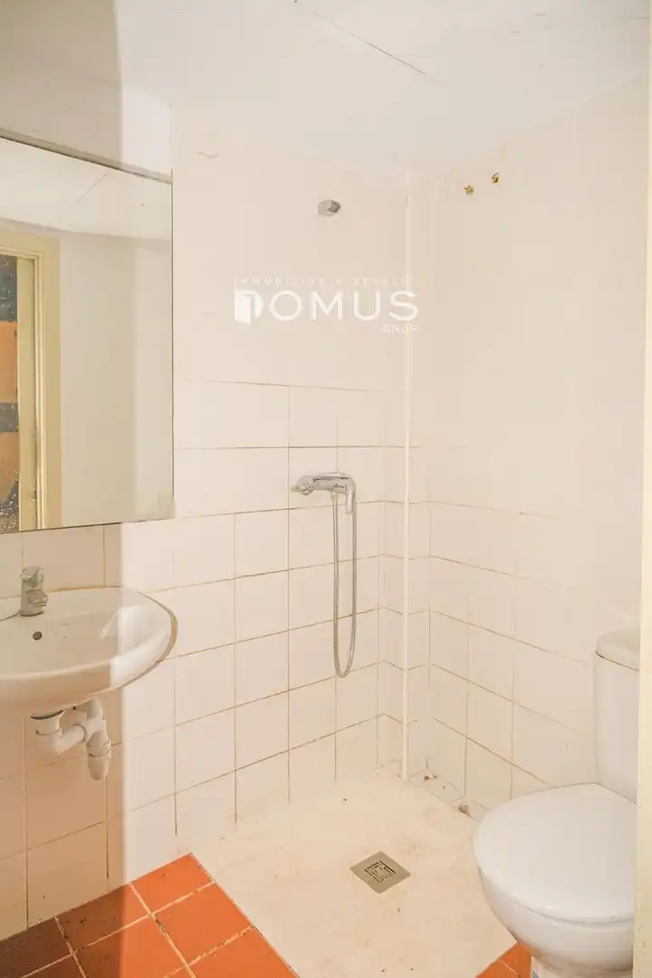 Bathroom of Country homes for sale in Besalú  with Private garden