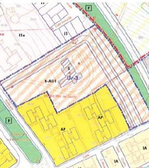 Foto 2 de Residencial en venda a Avenida Andalucía, Lebrija, Sevilla