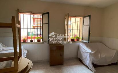 Bedroom of Flat for sale in Segovia Capital