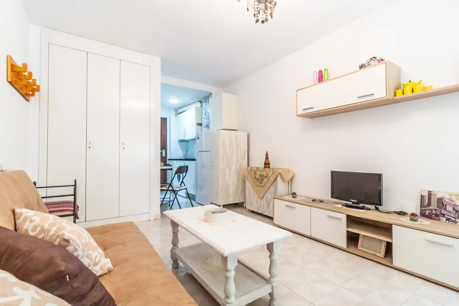 Apartament amb piscina en venda a Pasaje Fuenmolinos, imagen 6