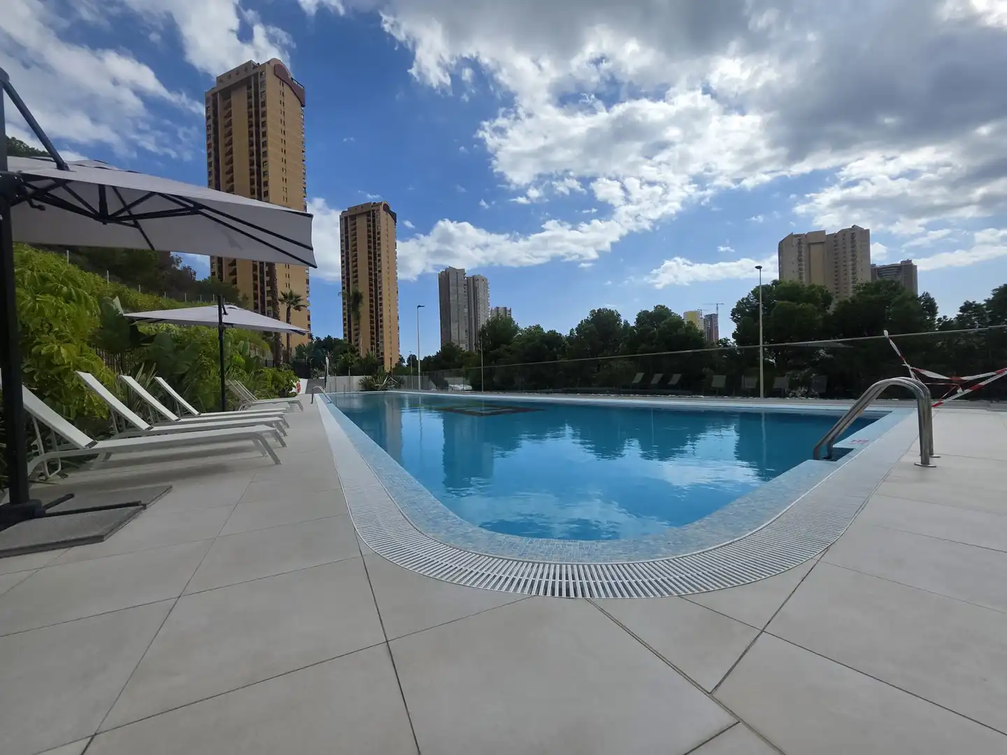 Mini appartamento con piscina in vendita a Via Parque, imagen 37