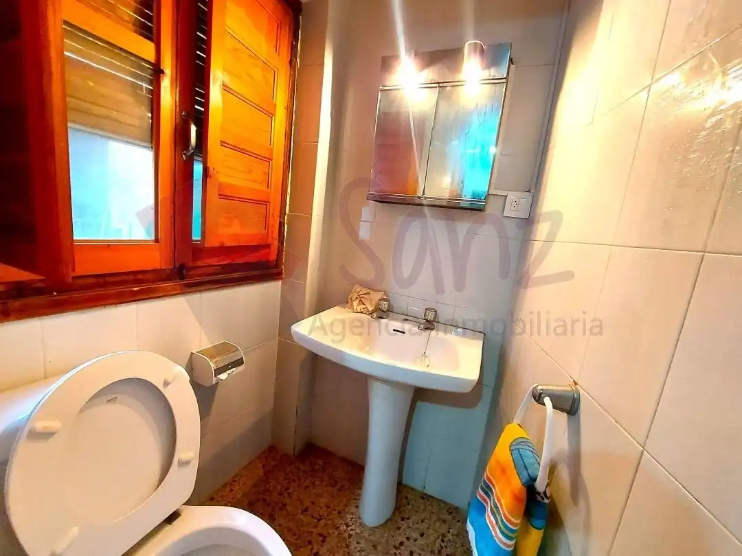 Baño de Casa o chalet en venta en Hervías con Terraza, Trastero y Balcón