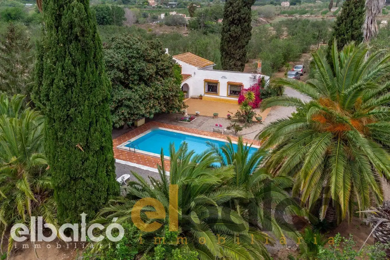 Vista exterior de Casa o chalet en venta en Valls con Terraza, Piscina y Amueblado