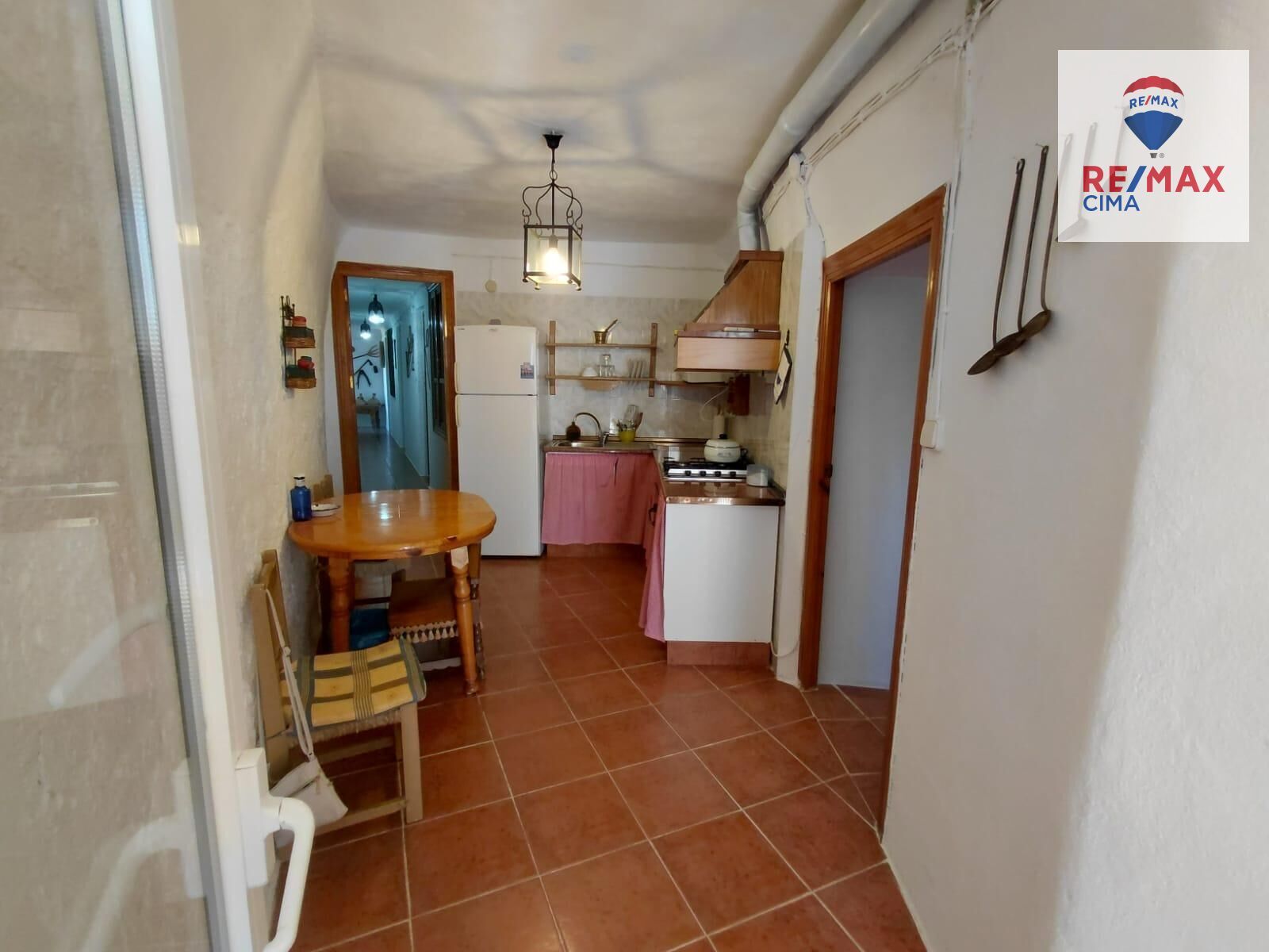 Cocina de Finca rústica en venta en Benamaurel