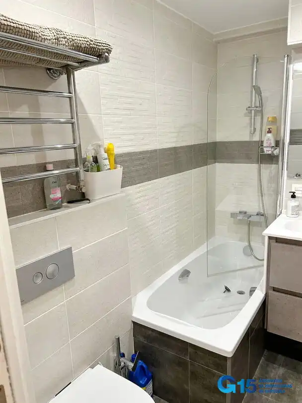 Bany de Pis en venda en Hernani amb Calefacció