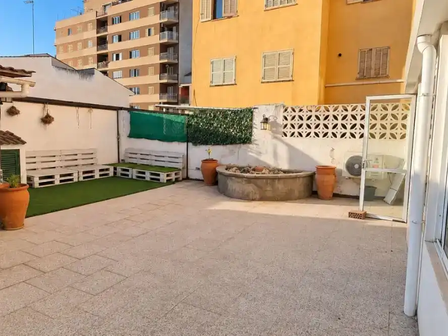 Terraza de Piso en venta en Inca con Aire acondicionado y Balcón