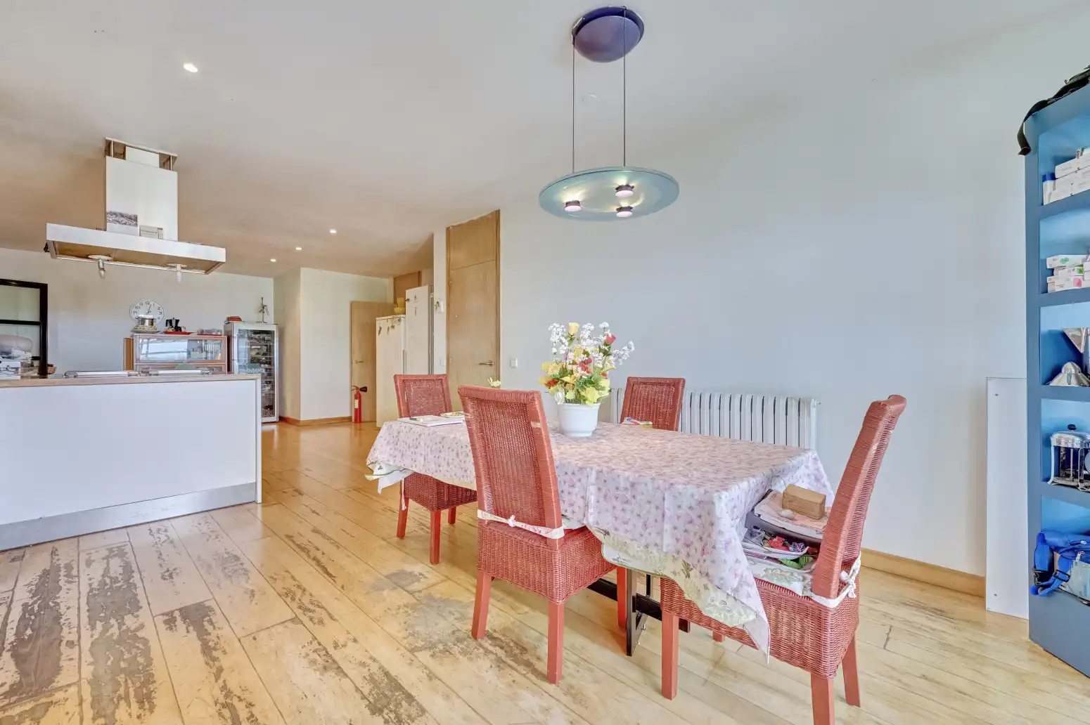 Comedor de Casa o chalet en venta en Valle de Egüés / Eguesibar con Jardín privado y Terraza