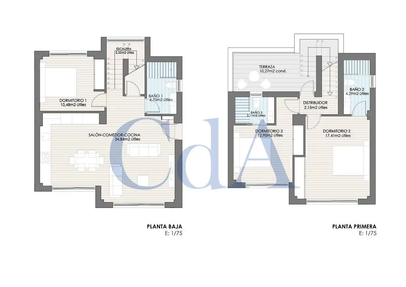 Detached house with terrace for sale in Bonalba - Cotoveta, imagen 17