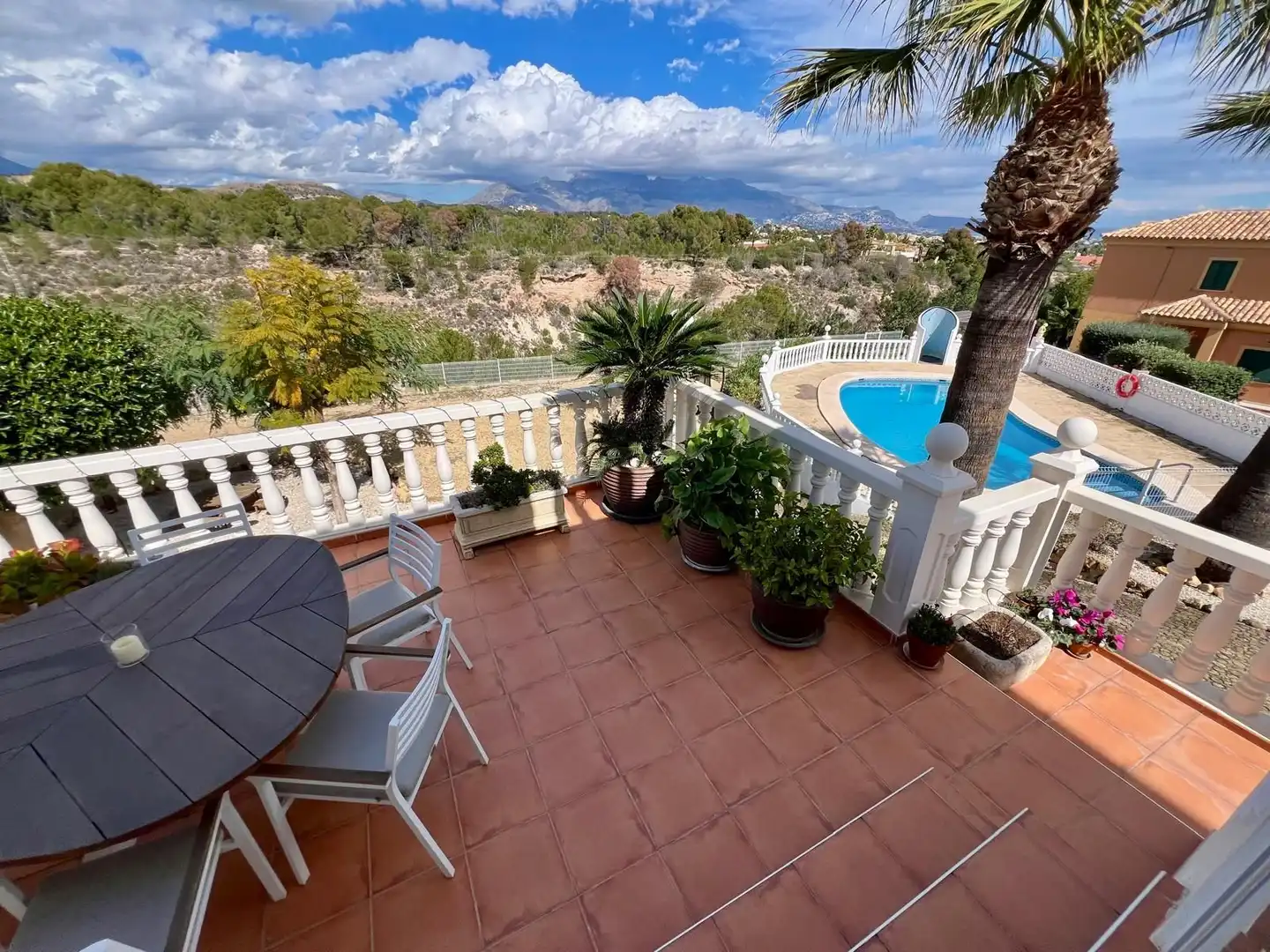 Casa adosada en venta en Carrer de Las Vegas, Barranco Hondo
