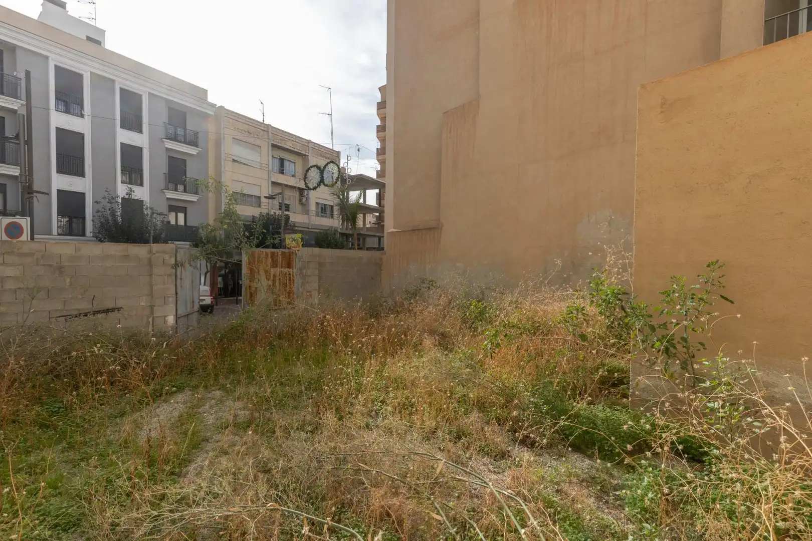 Terreny residencial en venda a Plaza Javier de Burgos 4, imagen 3
