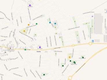 Piso en venta en Los Robles