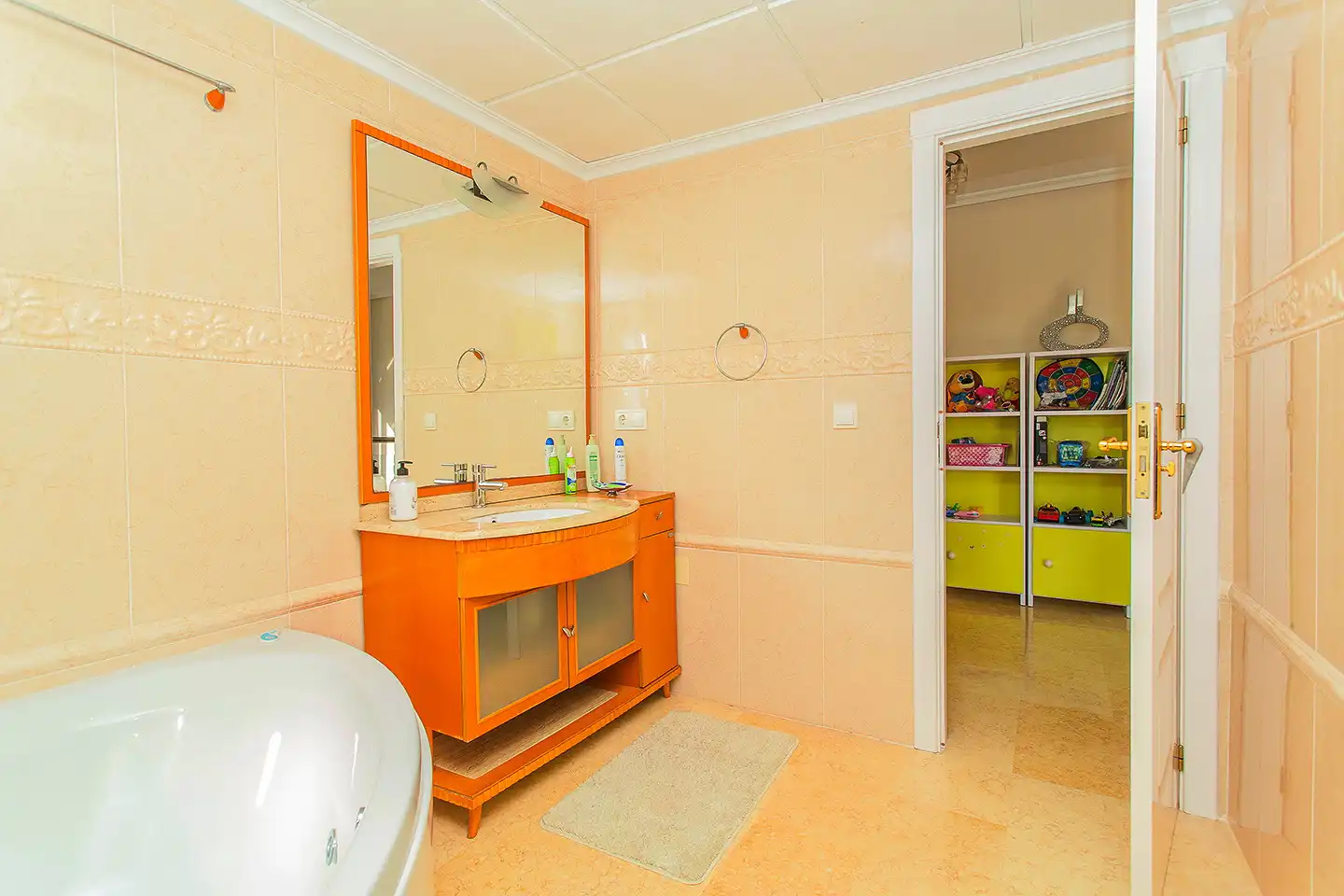 Casa amb terrassa en venda a La Mata, imagen 39