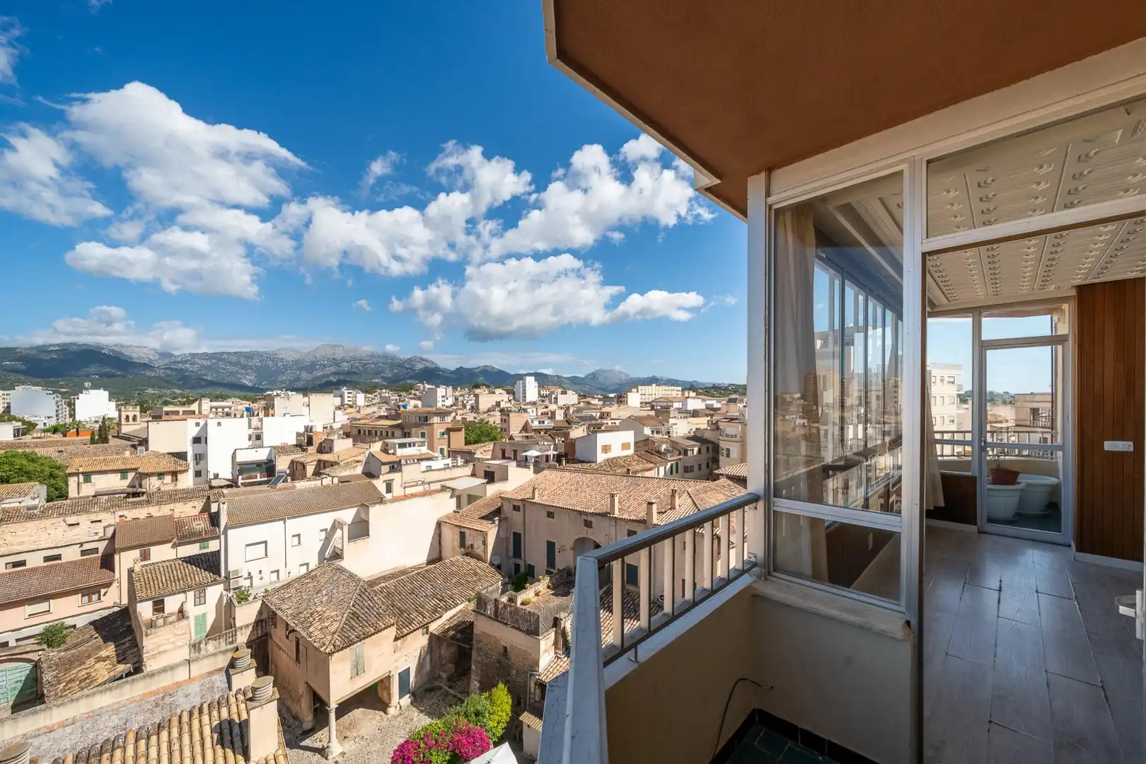 Balcony of Flat for sale in Inca  with Balcony