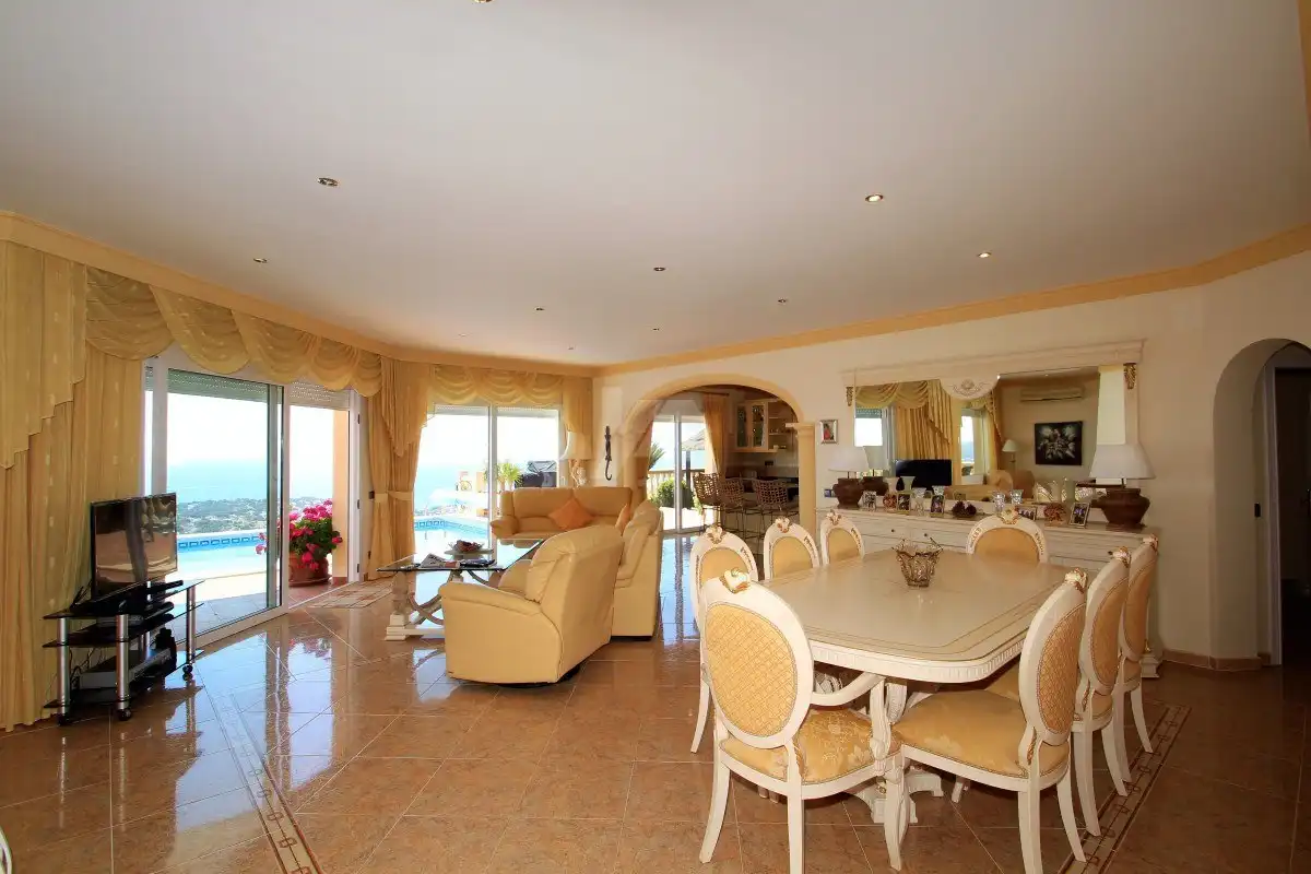 Villa mit Pool zum Verkauf in Benimeit - Tabaira, imagen 6