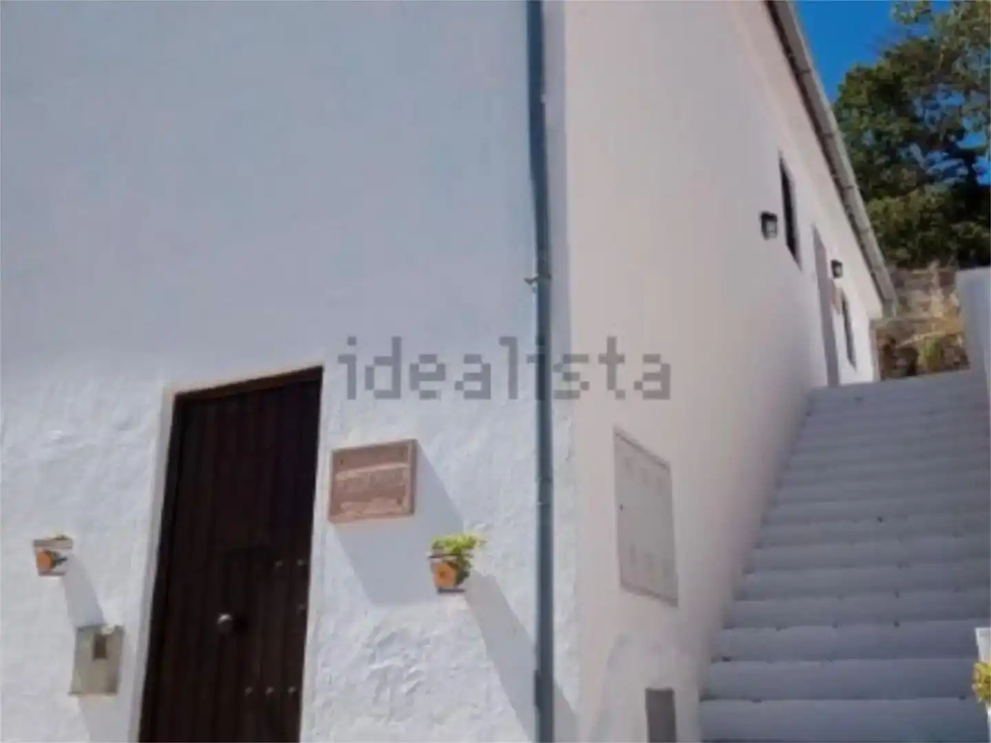 Vista exterior de Pis en venda en Parauta amb Moblat