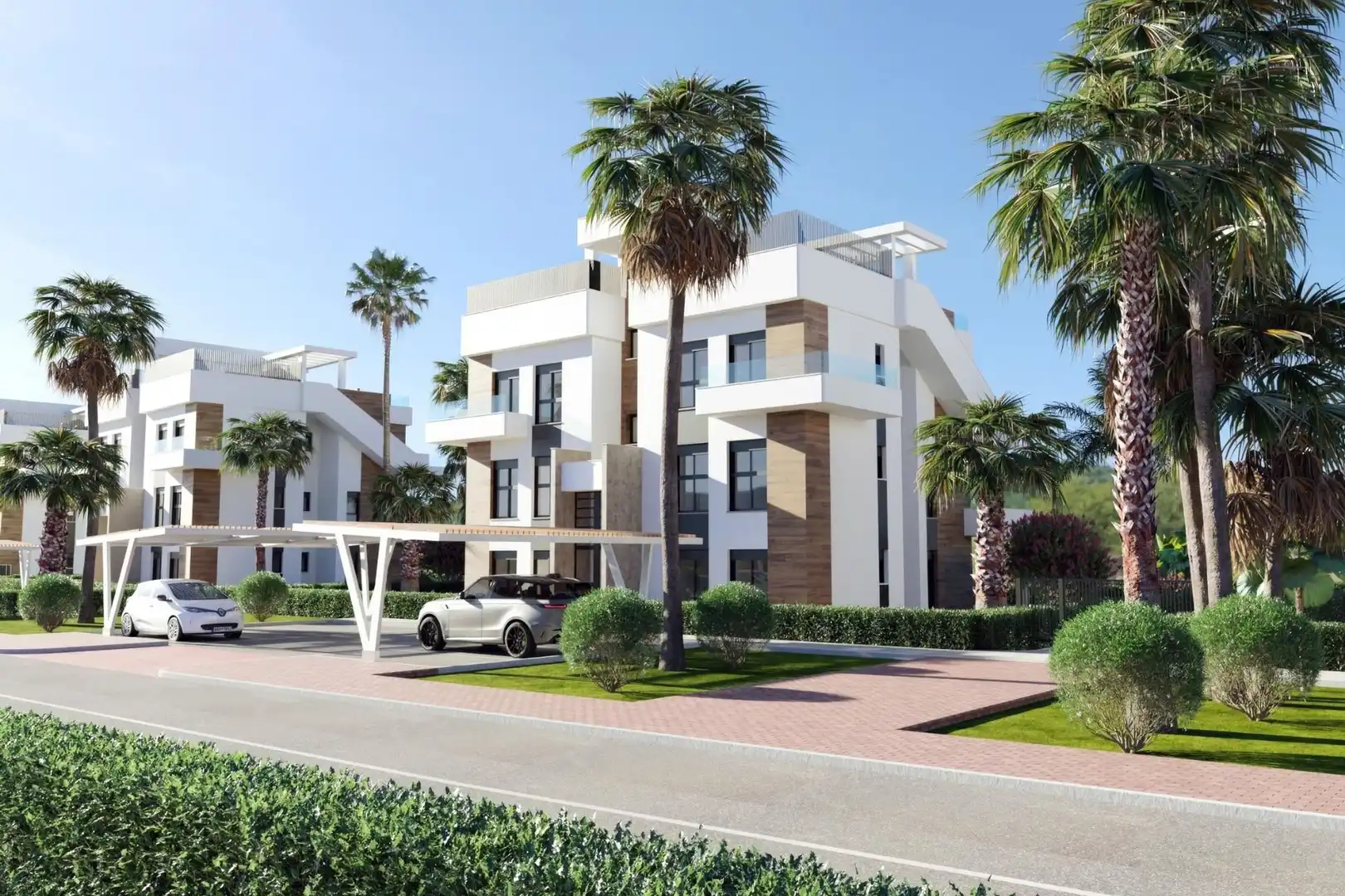 Apartament en venda a Hacienda del Álamo Golf, imagen 8