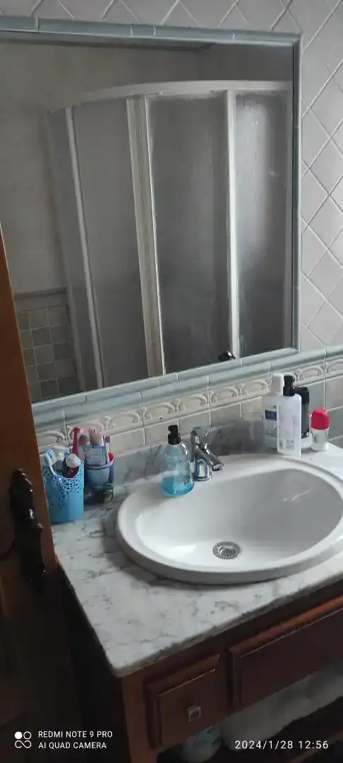 Baño de Planta baja en venta en Barbate con Aire acondicionado, Amueblado y Horno