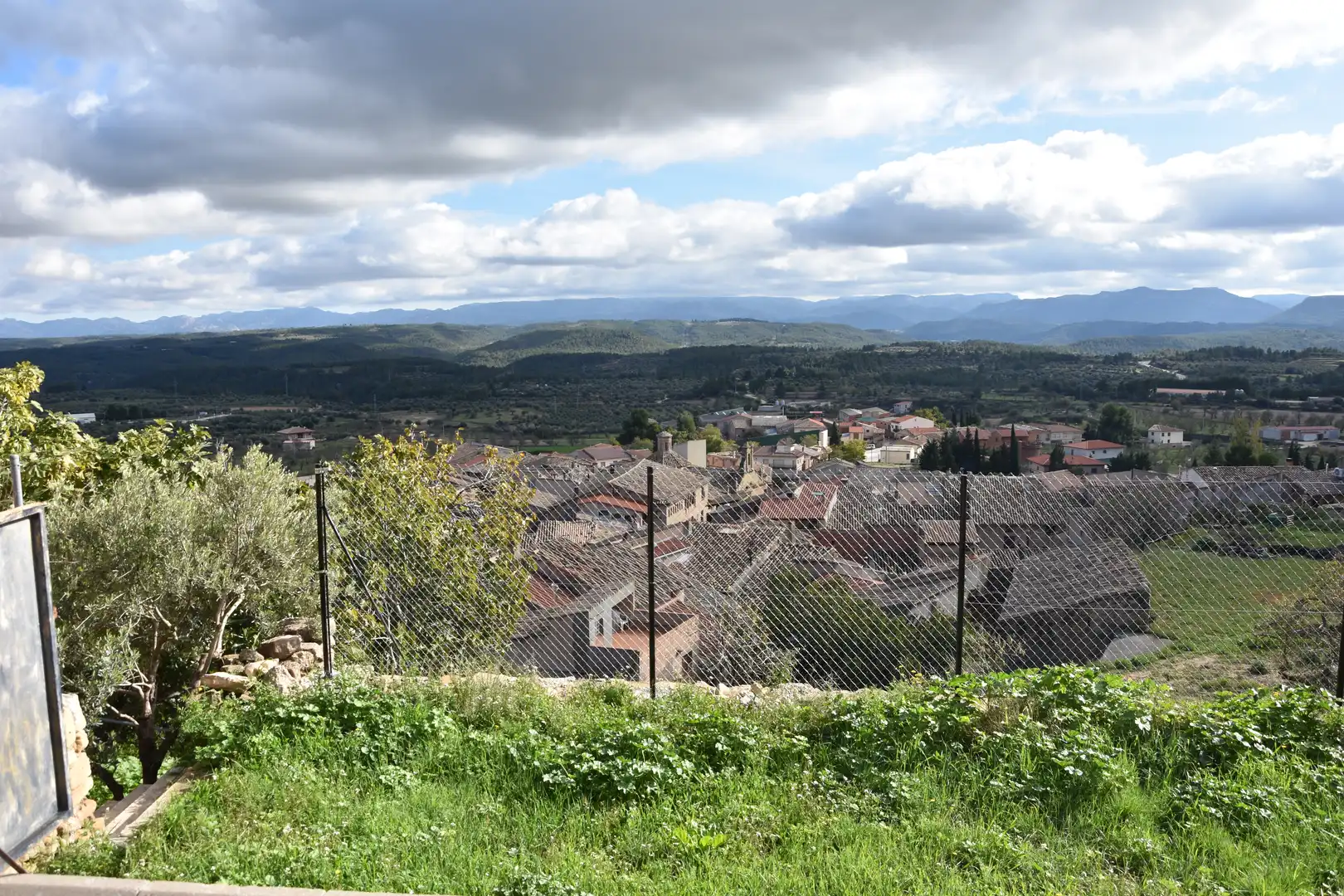 Außenansicht von Residential zum Verkauf in La Fresneda