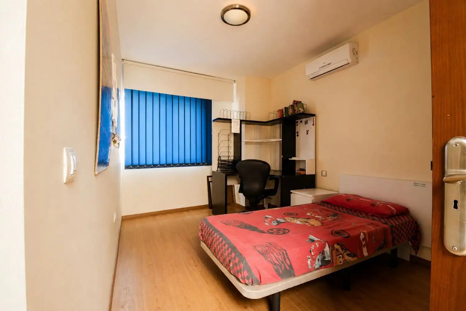 Bedroom of Houses for sale in Agüimes  with Air Conditioner, Terrace and Storage room