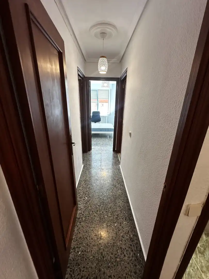 Flat for rent in Cuenca  with Heating, Terrace and Furnished