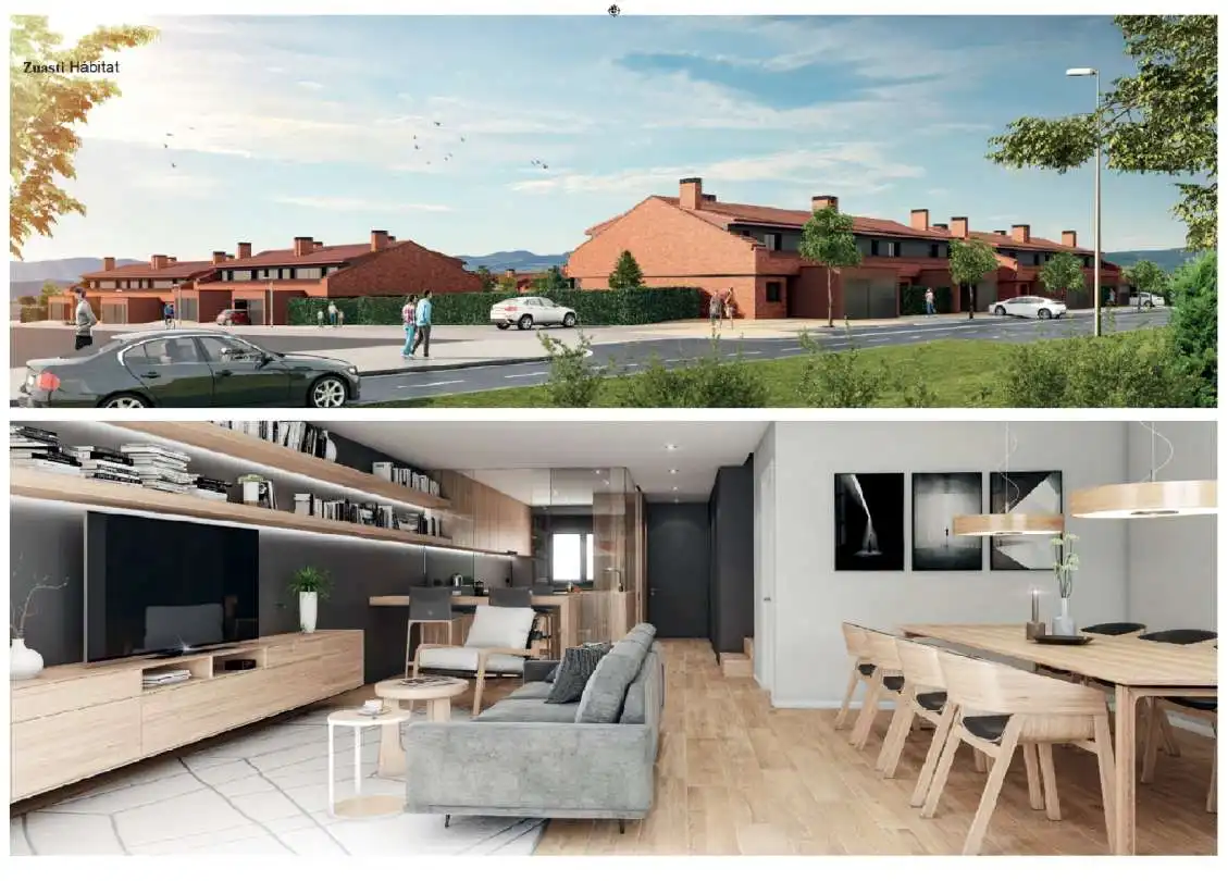 Exterior view of Detached homes for sale in Iza / Itza  with Heating and Terrace